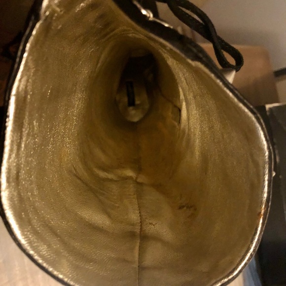 Dolce & Gabbana Vero Cuoio Suede boots, NWT Size 6 - Picture 7 of 14